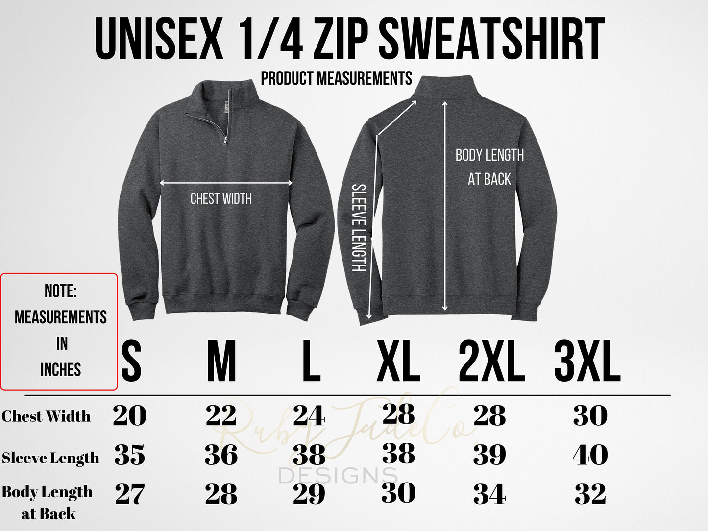 Radiology Tech Quarter Zip, Embroidered Radiology Department